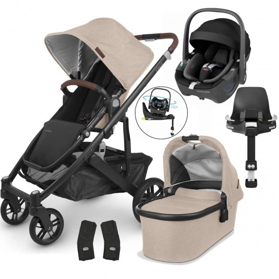 New uppababy hot sale